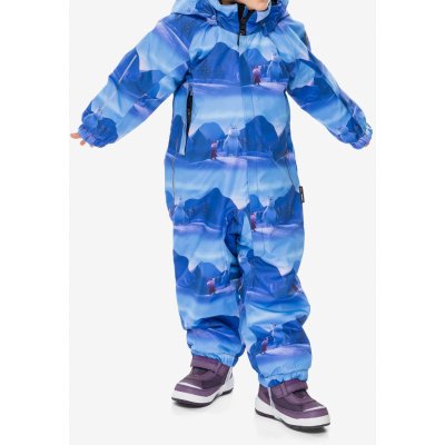 Reima Moomin Lyster Frozen Blue – Zboží Dáma