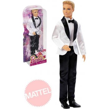 Barbie Ken Ženich