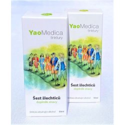 YaoMedica 075 Šest šlechticů 2 x 50 ml