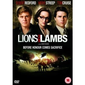 Lions For Lambs DVD