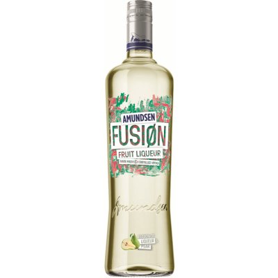 Amundsen Fusion Pear 15% 1 l (holá láhev) – Zboží Dáma