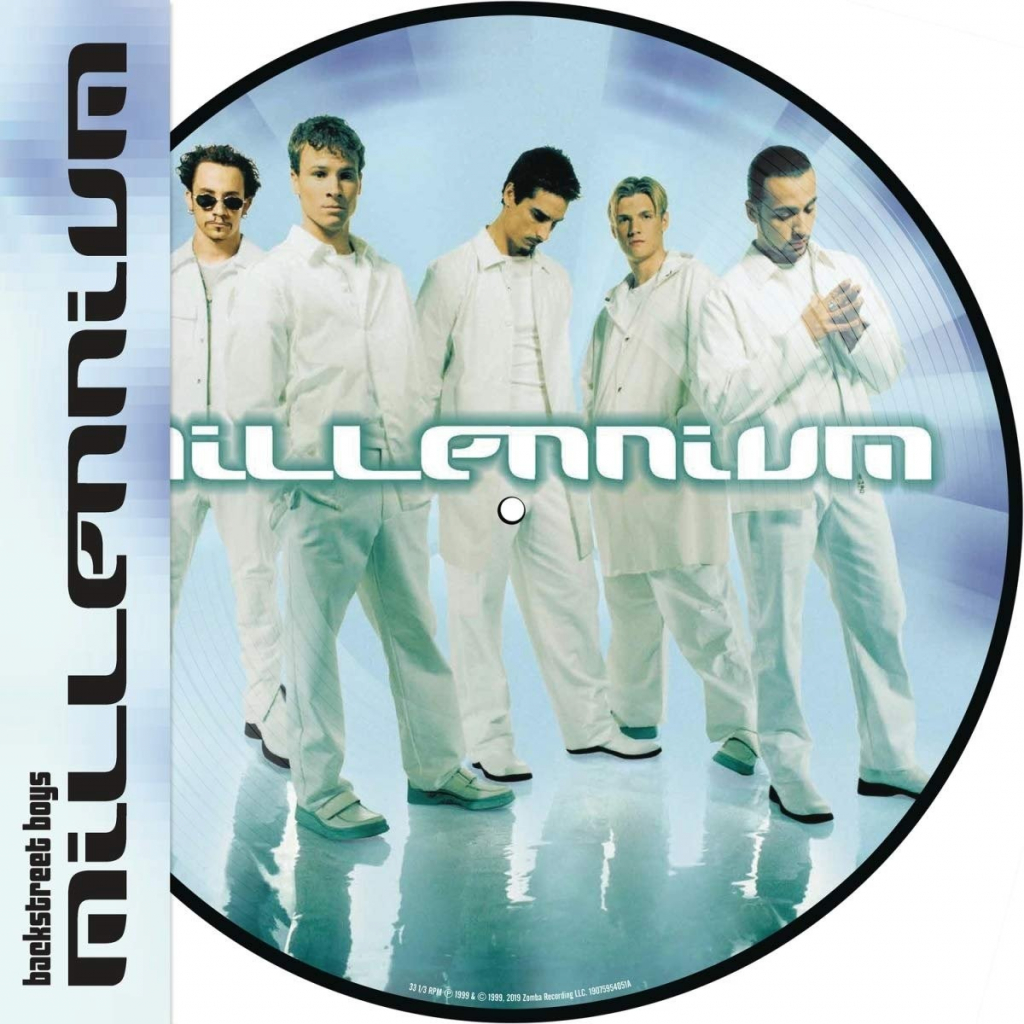 Backstreet Boys - MILLENNIUM LP