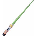 Hasbro Star Wars Světelný meč LUKE SKYWALKER hF1044 – Hledejceny.cz
