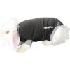 Potřeba pro hlodavce Kruuse Obleček Body Suit Rabbits Černá L BUSTER