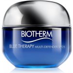 Biotherm regenerační a protivráskový krém pro normální až smíšenou pleť spf25 Blue Therapy (Multi Defender) 50 ml – Zbozi.Blesk.cz