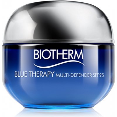 Biotherm regenerační a protivráskový krém pro normální až smíšenou pleť spf25 Blue Therapy (Multi Defender) 50 ml – Zbozi.Blesk.cz