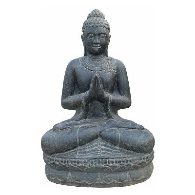 universal Velký Buddha – odlévaná socha, sedící, velikosti 60-240 cm – Zboží Dáma