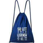 Dobrý Triko 50 let legenda symboly královsky modrá – Hledejceny.cz