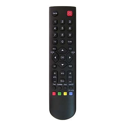 Dálkový ovladač ECG 32LED631PVR – Sleviste.cz