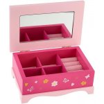 Teddies šperkovnice Princess – Zboží Dáma