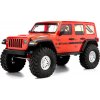 RC model Axial SCX10III Jeep JLU Wrangler 4WD RTR AXI03003BT2 oranžová 1:10