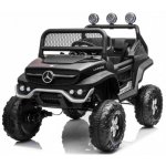 Mamido elektrické autíčko Buggy Mercedes Benz Unimog 4x4 maskáčová – Zboží Mobilmania