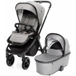 ZOPA Set Move Cross 3 + hluboká korba Move XL 3 + adaptéry 2024 Metal Grey – Sleviste.cz