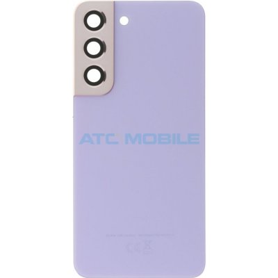 Kryt Samsung Galaxy S22 5G (SM-S901B) zadní fialový – Sleviste.cz