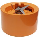 KitchenAid příruba mixéru pro model 5KSB5553 mandarinková W10500391 – Zboží Mobilmania