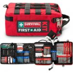 Survival First Aid Kit S profesionální lékárnička – Hledejceny.cz