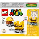 LEGO® Super Mario™ 71373 Stavitel Mario obleček – Hledejceny.cz