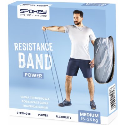 Spokey Power 15 - 23 kg – Zboží Mobilmania