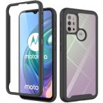 Pouzdro Techsuit - Defense 360 Pro Motorola Moto G10 / G30 černé – Hledejceny.cz