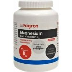 Pharma White Magnesium 500 51 mg + Vitamín B6 100 tablet – Hledejceny.cz