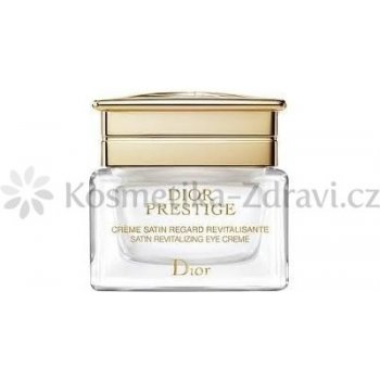 Dior Prestige Satin Revitalizing Eye Cream 15 ml