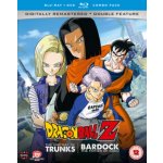 Dragon Ball Z The TV Specials Double Feature: The History of Trunks/Bardock the Father of Goku - DVD/ BD Combo BD – Zbozi.Blesk.cz