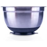 Můjrendlík Nerezová zadělávací mísa Toro protiskluzové dno 2 l – Sleviste.cz