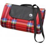 Cilio Pikniková deka Beach XXL red 200 x 200 cm – Sleviste.cz