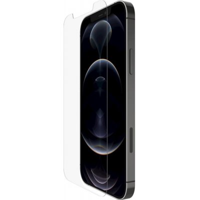 Belkin ScreenForce UltraGlass anti-microbial iPhone 12 mini OVA036zz