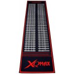 XQ MAX DARTMAT červená Podložka/koberec na šipky