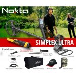 Nokta Makro Simplex Ultra AccuPOINT SET – Zboží Dáma