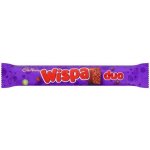 Cadbury Wispa Duo tyčinky z mléčné čokolády 47 g – Sleviste.cz