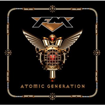 FM - Atomic generation-180 gram vinyl - Limited