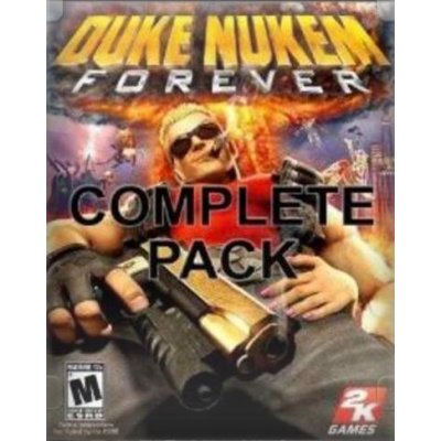 Duke Nukem Forever Complete