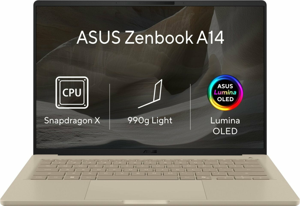 Asus Zenbook A14 UX3407QA-OLED645WZ