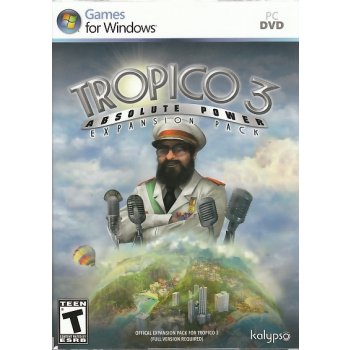 Tropico 3: Absolute Power