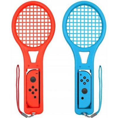 MariGames 2x tenisová raketa na Joy-Con pro Nintendo Switch – Zboží Mobilmania