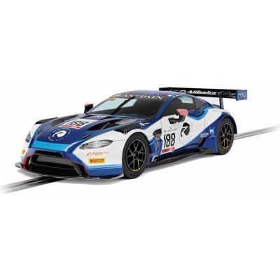 Scalextric Autíčko GT C4100 Aston Martin Vantage GT3 Garage 59 2019 1:32