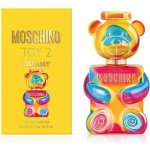 Moschino Toy 2 Gummy parfémovaná voda dámská 30 ml – Hledejceny.cz