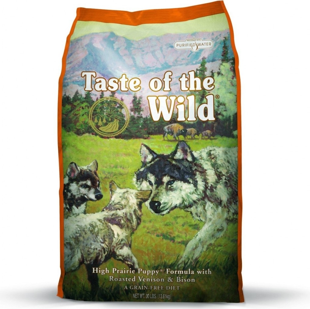 Taste of The Wild High Praire Puppy 2 kg