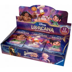 Disney Lorcana TCG Shimmering Skies Booster Box