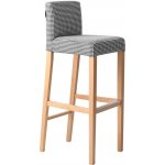 Nordic Design Wilson 87 černobílá látková – Sleviste.cz