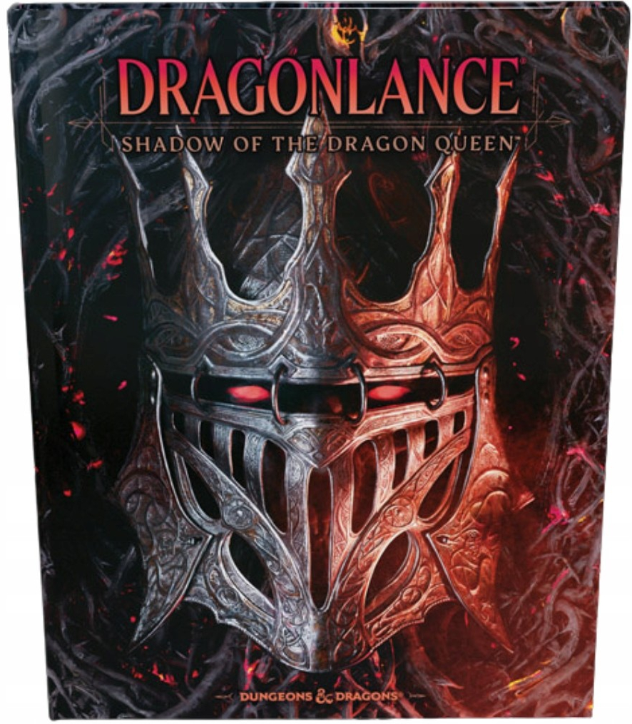 D&D Dragonlance Limited Edition