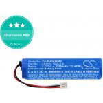 Baterie pro Philips Avent SCD923P, SCD923/26, Avent SCD923, 3350mAh, Li-ion, 3.7V, 1S1PBL1865-2.6, HQ – Hledejceny.cz