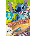 Omalovánky s tetováním Lilo & Stitch – Zboží Dáma