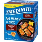 Smetanito Sýr na gril a na pánev gyros 200 g – Zbozi.Blesk.cz