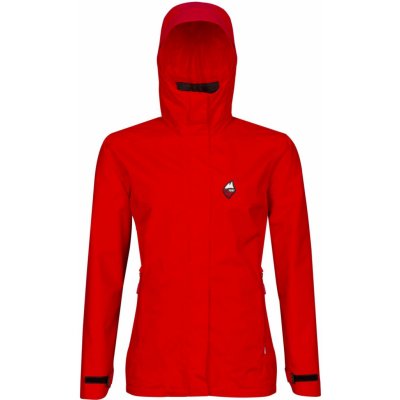 Montanus Lady Jacket Red – Zboží Mobilmania