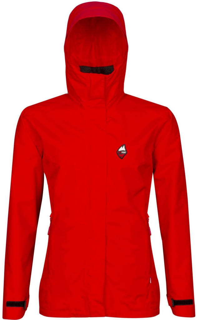 Montanus Lady Jacket Red