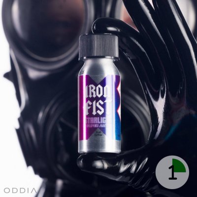 Iron Fist Starlight Super Amyl 24 ml – Sleviste.cz