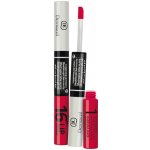 Dermacol 16h Lip Colour Dlouhotrvající barva a lesk na rty 28 3 ml + 4,1 ml – Zboží Mobilmania